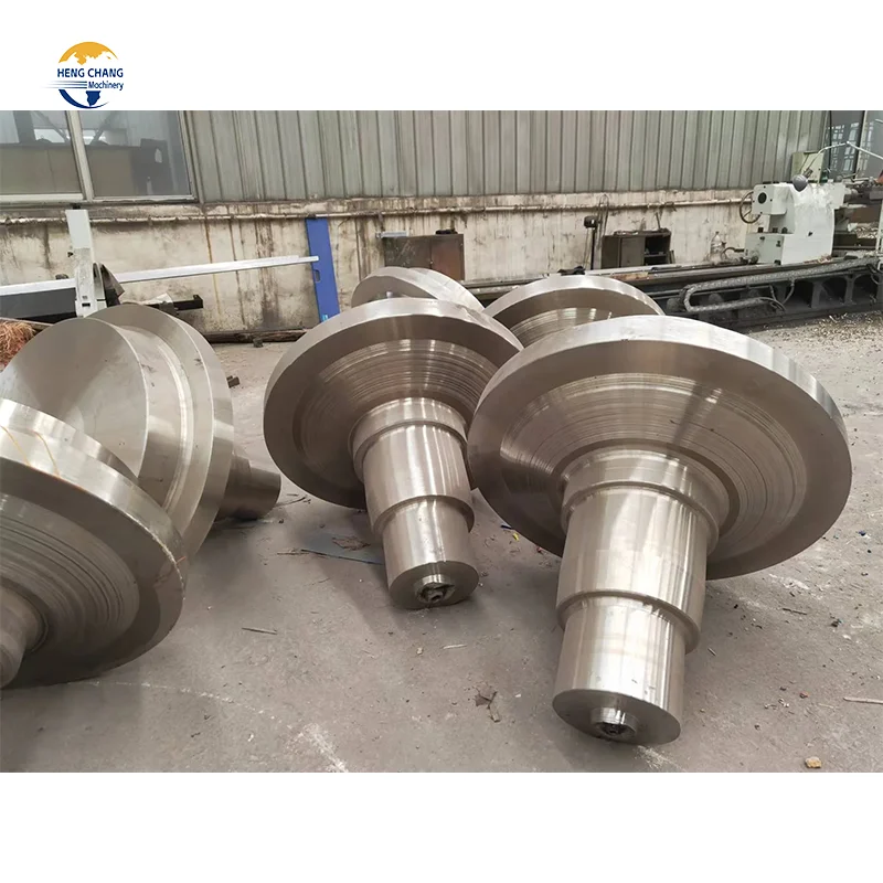 China Top factory mining Parts Steel Forging Manufacturer Forge Pieces Customized Non-standard CN Various customized forging