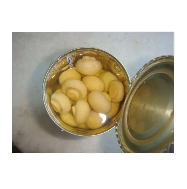 Best Brands Wholesale Prices Whole Salted Canned Champignon Mushroom