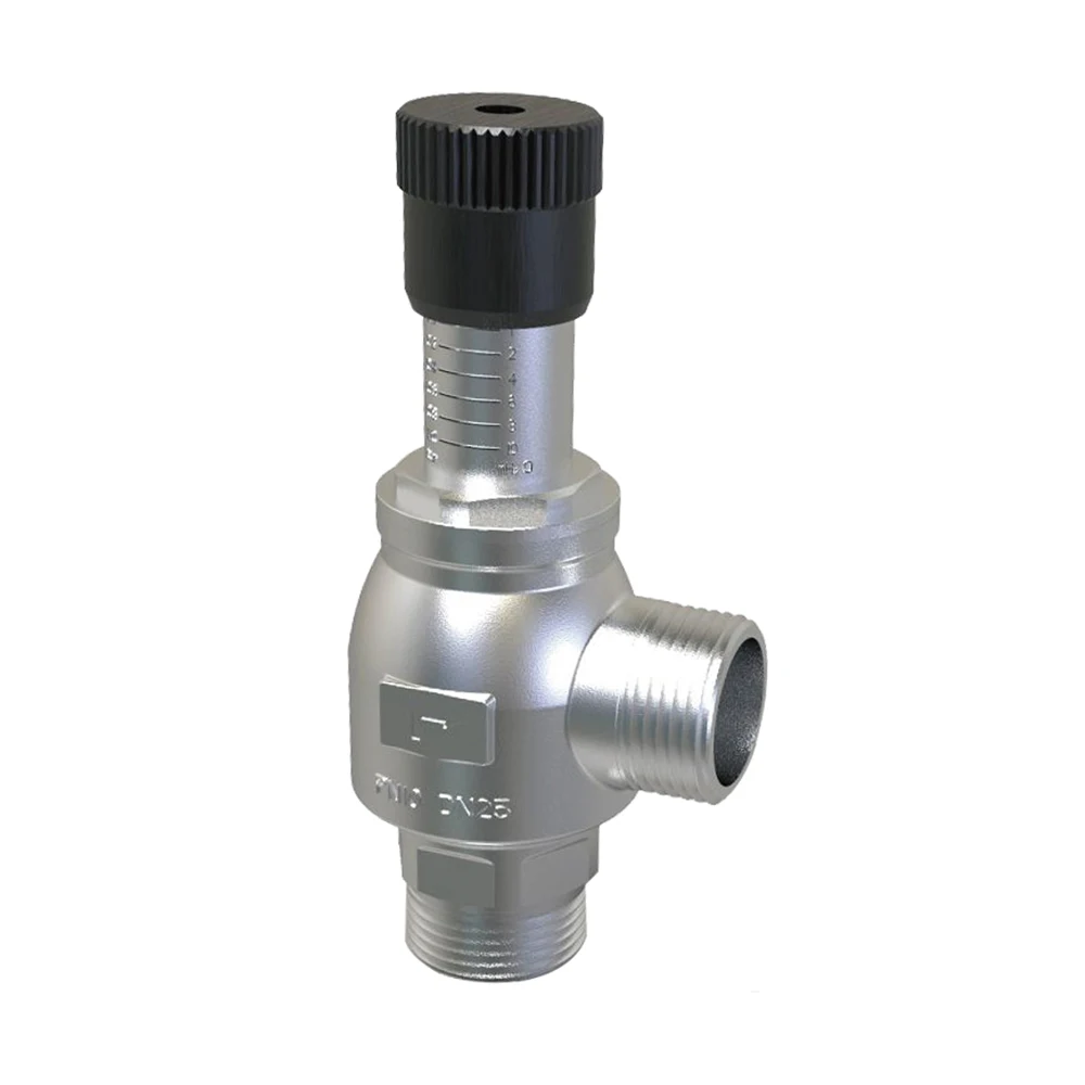 PRESSURE DIFFERENTIAL BYPASS VALVE