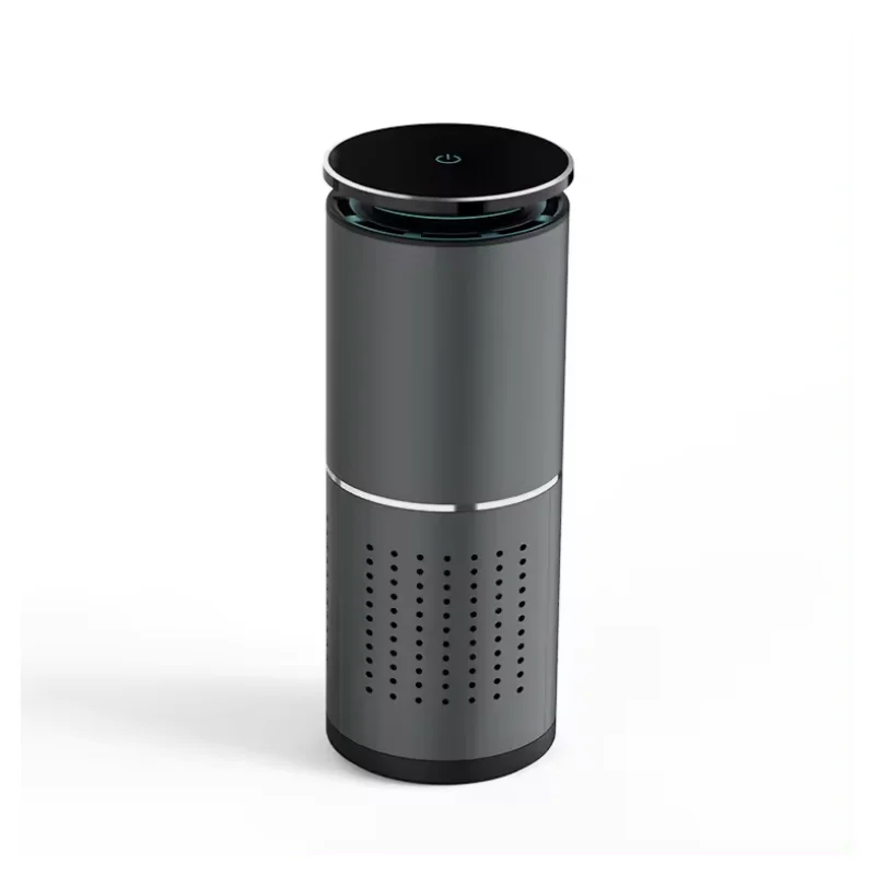 NEW PRODUCT Customized Nana Photocatalyst Filters Hepa Filter Mini Car Air Purifier