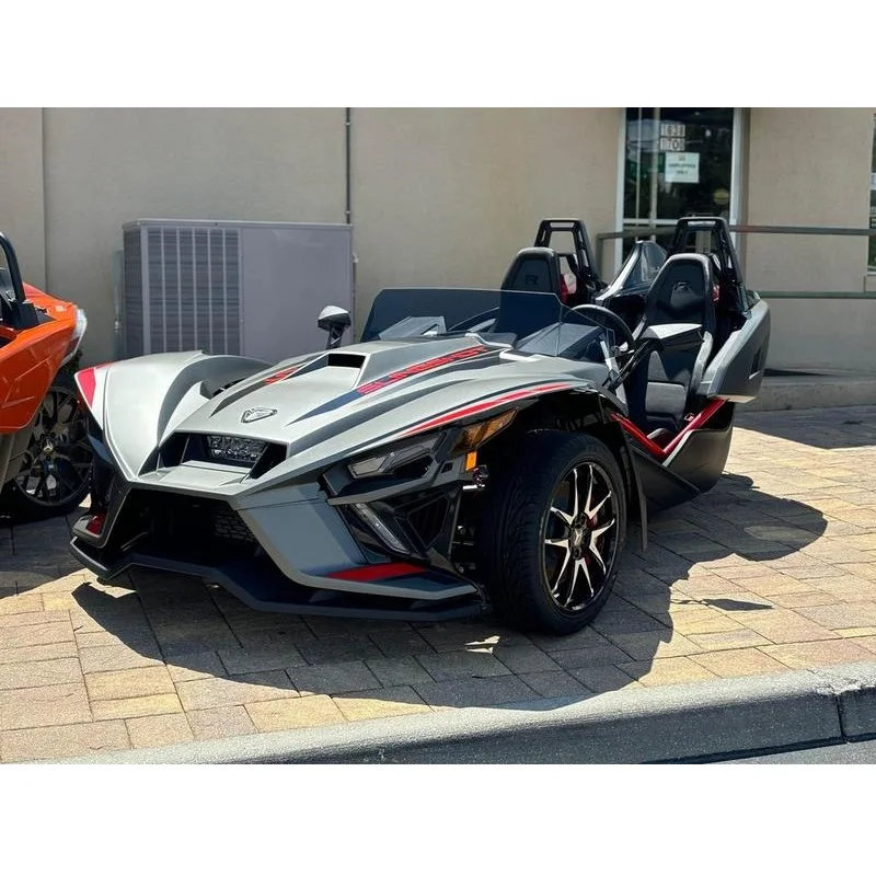 Original New_ 2023 Polaris Slingshots  SL Autodrive 3-Wheel Motorcycle