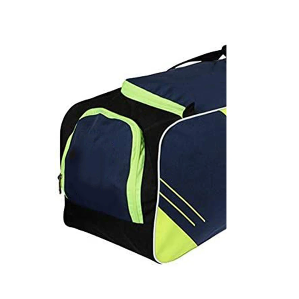 Private Label Newest Stylish Heavy Duty Sports Kit Waterproof Cricket Kit Bag