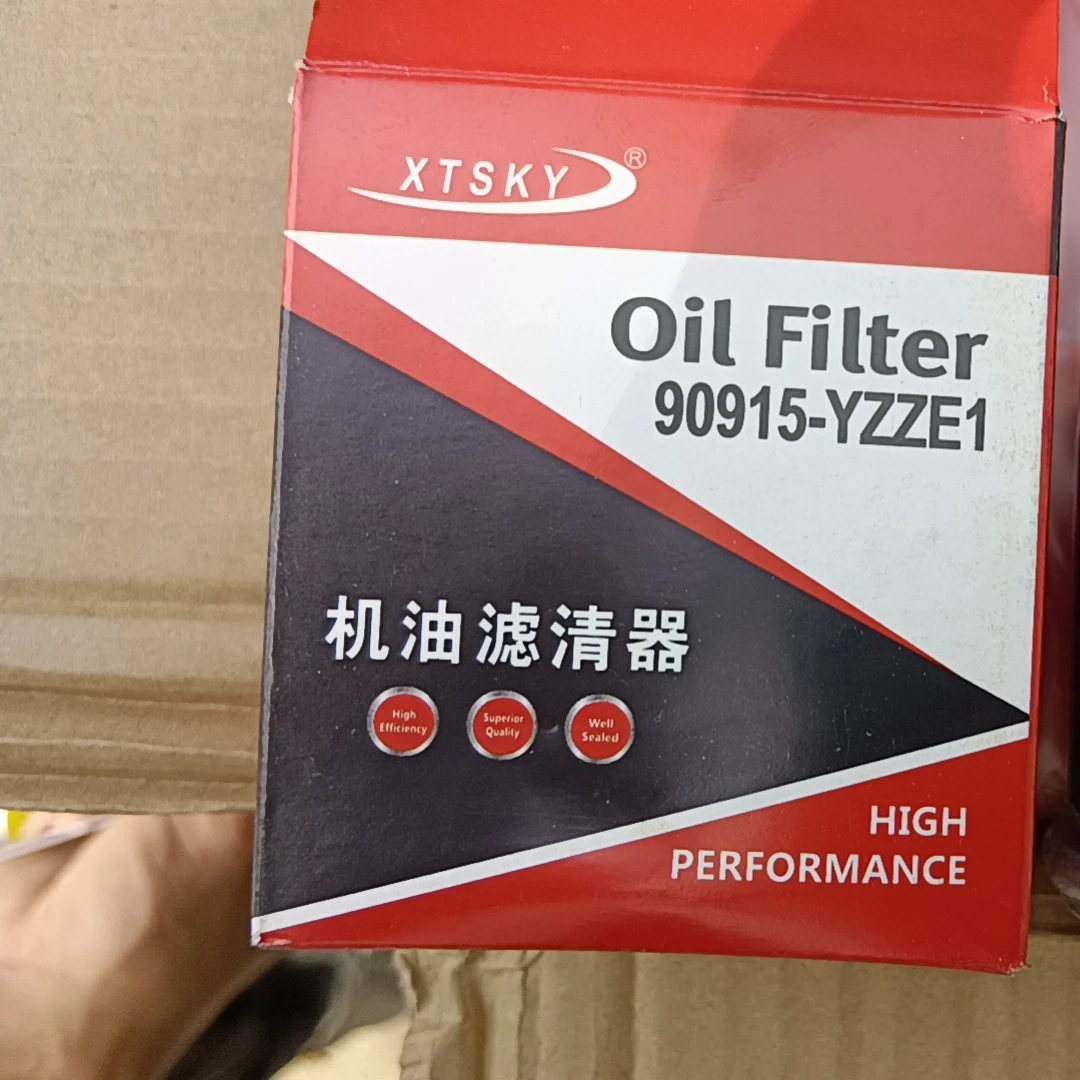 Factory Directly Auto Parts 90915-YZZE1 car oil filter high performance oil filter 90915-YZZE1