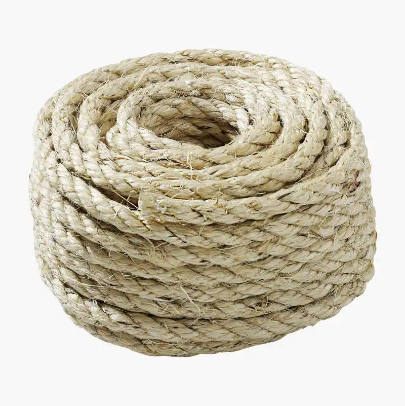 Good Quality Export Oriented Jute Ribbon Jute Rope Hemp Rope Recyclable Packaging Jute Rope From Bangladesh
