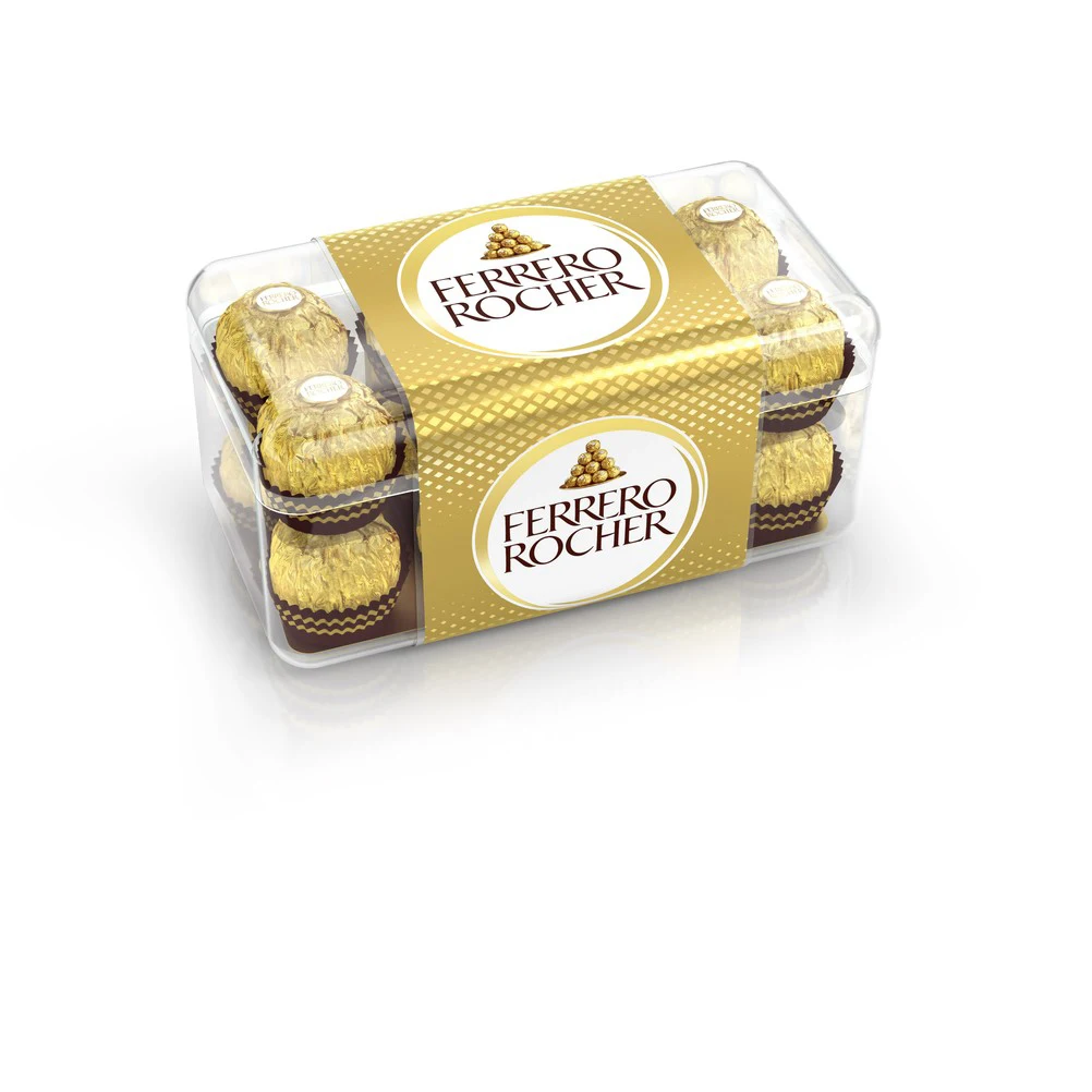 Rocher 375g Chocolate Compound Chocolate Ball