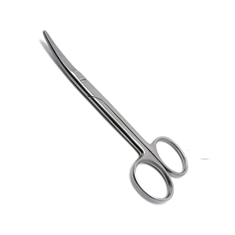 New Arrival Best Selling Low MOQ Medical First Aid Lister surgical Scissors Wholesale Price Sharp Blades Medical Scissors