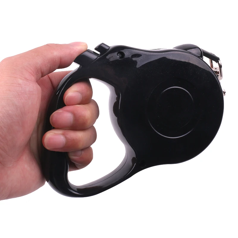 Large Dogs Pet Supply Retractable Dog Leashes Automatic Flexible Puppy Cat Strong Nylon Extending Rope Collar Lead