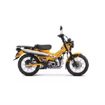 Лучшее Эксклюзивное предложение 2024 Hondas TRAIL125 124cc 4-тактный спортивный мотоцикл