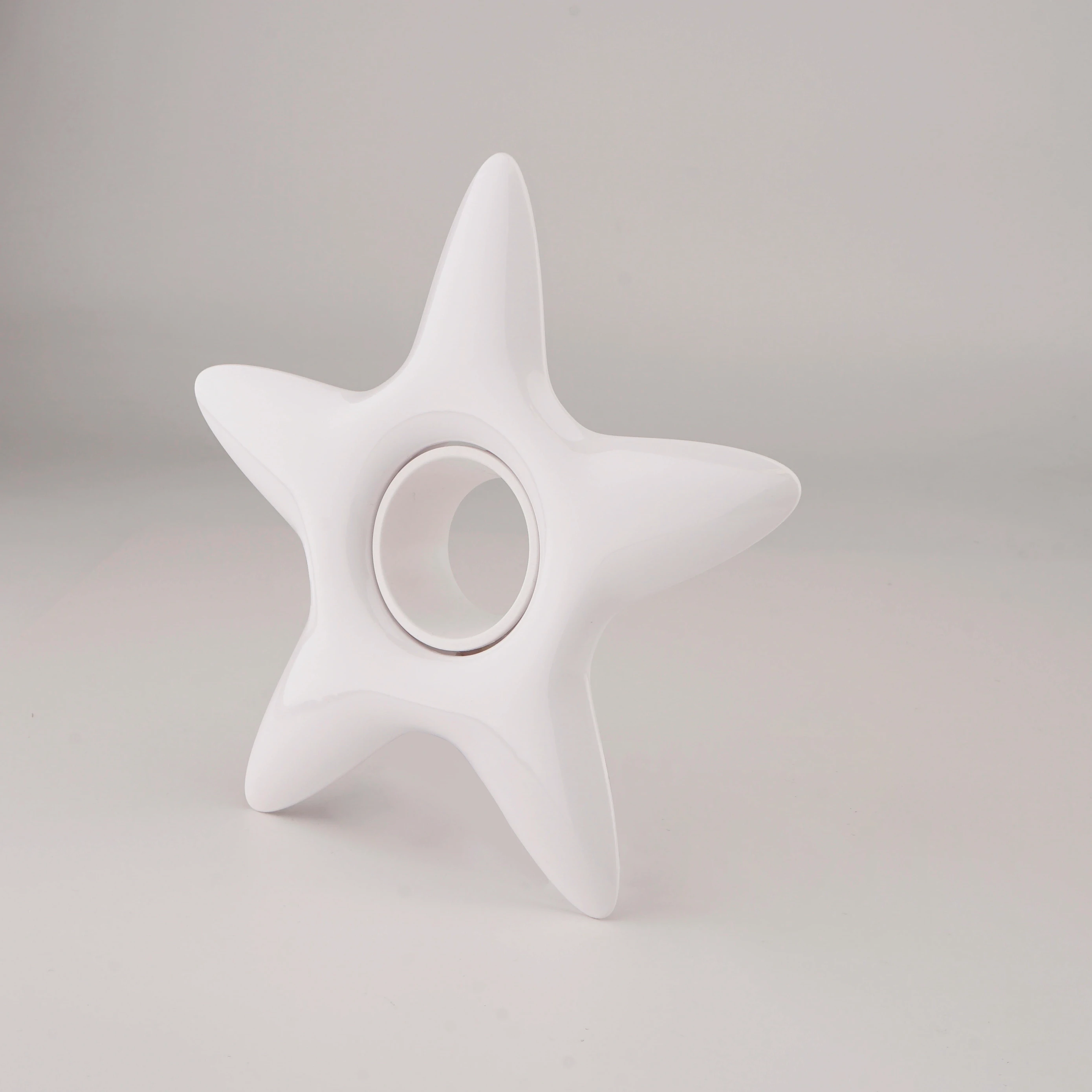 High Quality Childish Star Shape LED Lamp Fitting Modern Adjustable Frame Gu10 Lamp Housing Modern Style