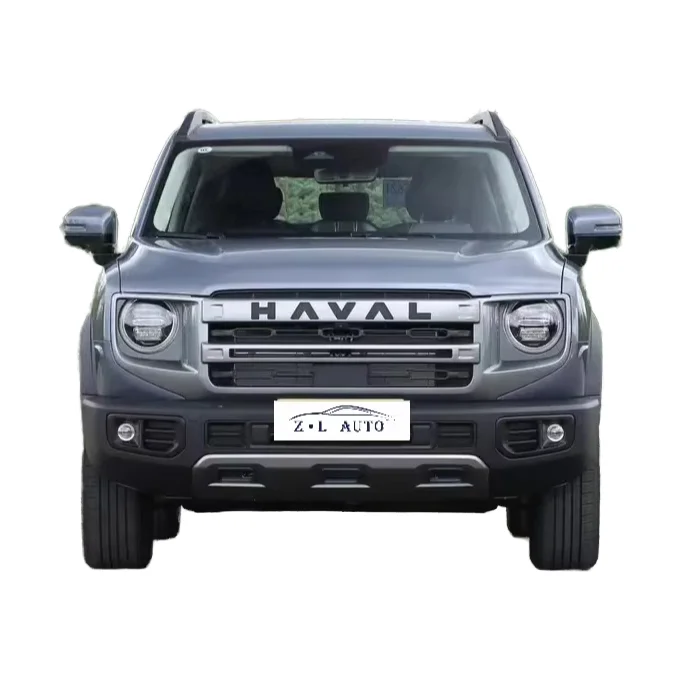 2024 1 5 т 2WD бордер колли издание 184hp L4 двери мест компактный внедорожник бензиновый HAVAL DARGO