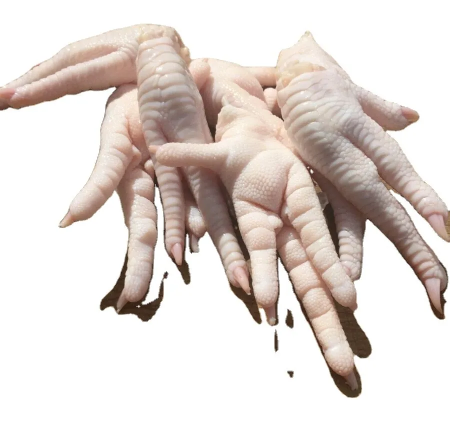 Fresh Chicken Halal Frozen Chicken paws For Good Price Export Frozen Chicken Feet available