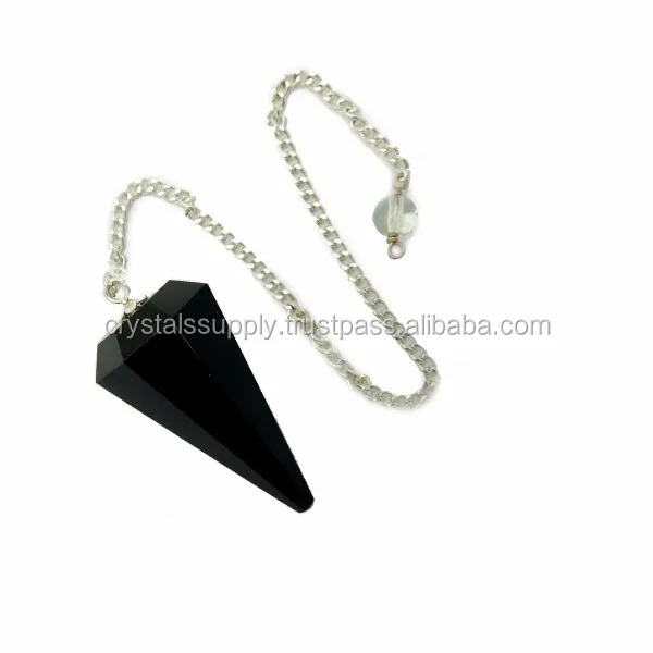Copper Plated Pendulum For Dowsing  Wholesale Copper Metal Pendulums Dowsing Tool For Sale