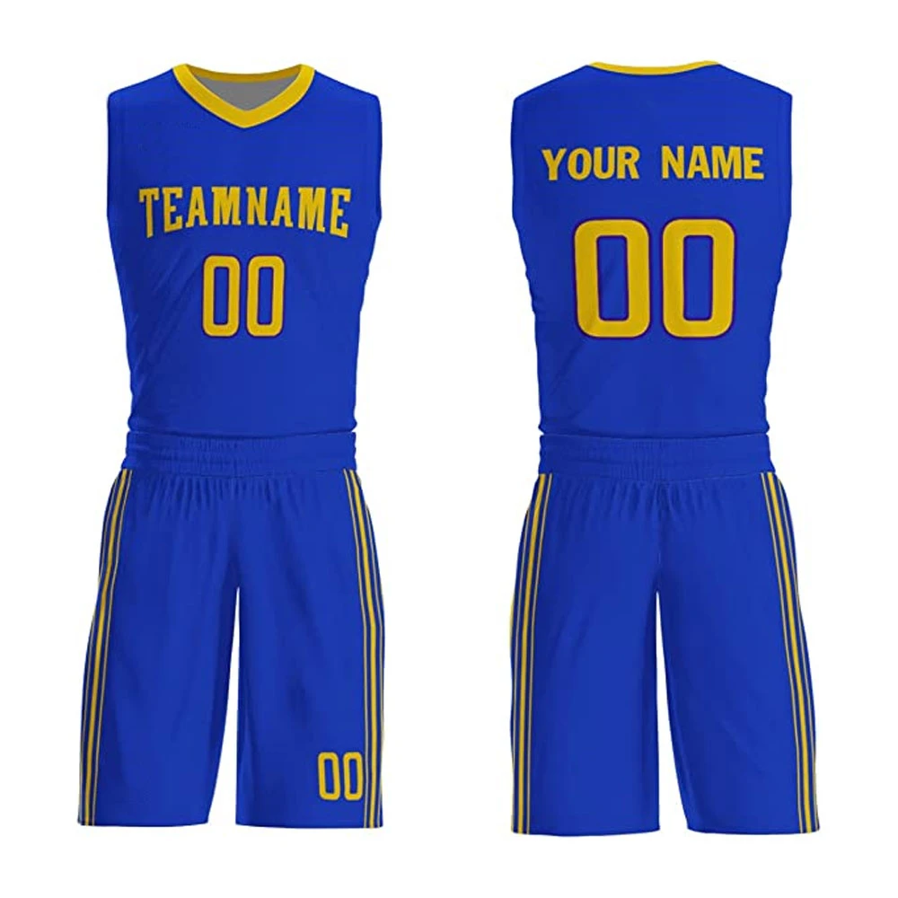Customized Design Logo Printing Best Design Men Volleyball Uniforms / 2024 High Quality Men Volleyball Uniform Sets
