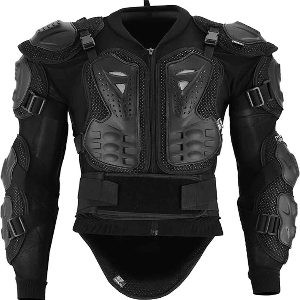 Motocross Enduro Premium Mx Motorcycle Body Armour Protection Jacket