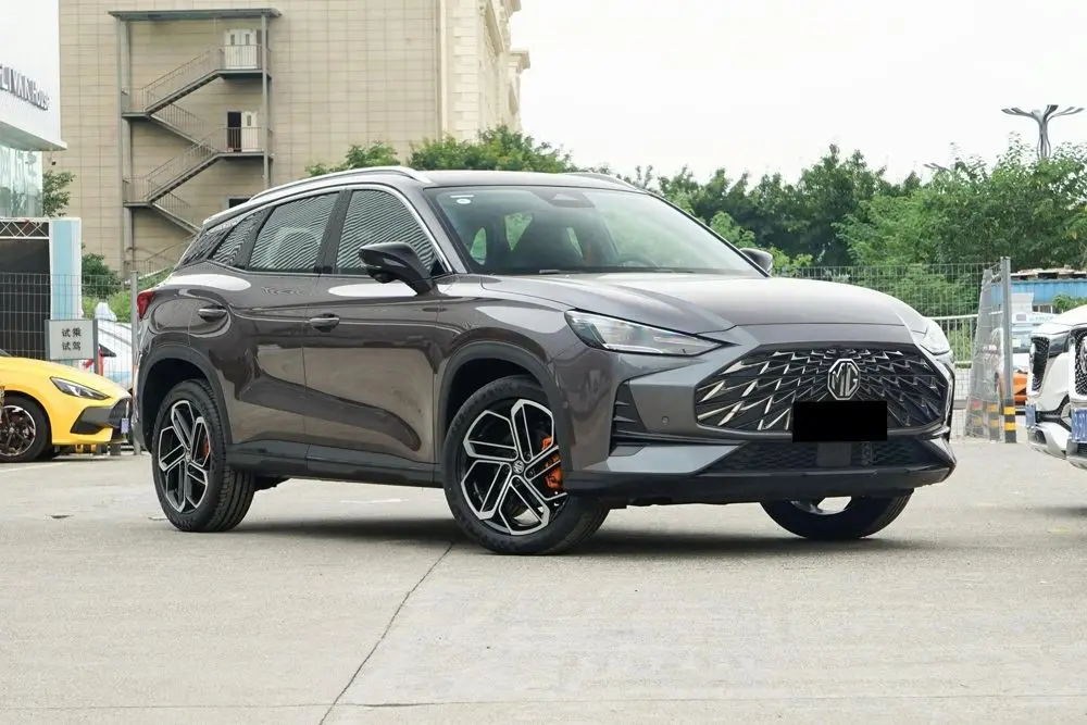 Новый MG ONE SUV 1 5 T усовершенствованный бензиновый автомобиль мощностью 181 л.с.