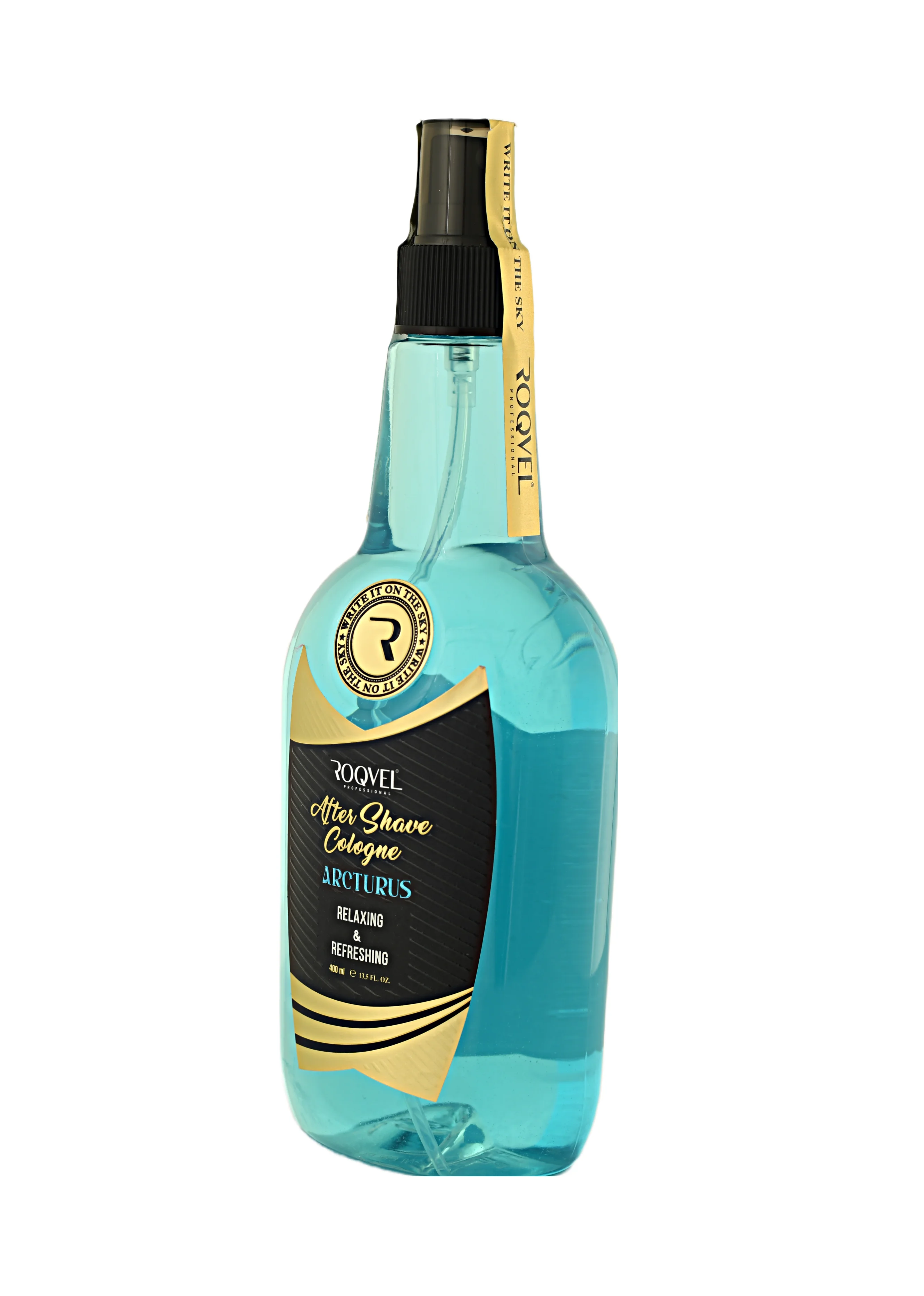 Aftershave Lotion Spray Form Cologne High Quality Fragrance Wholesale Sample Available Roqvel Luxury Products