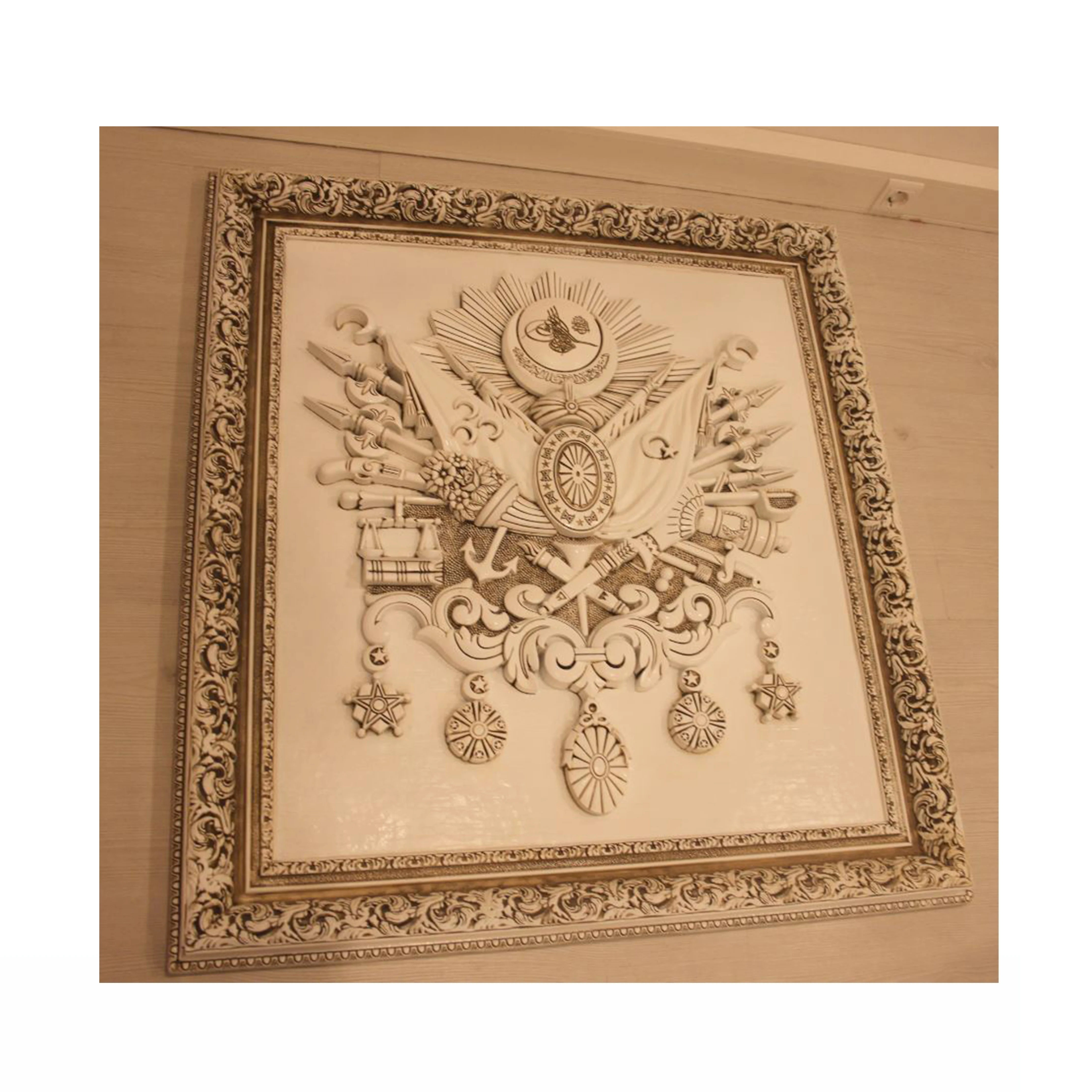 Chinese Supplier High Quality Photo Frame Mold Injection Foam Mold Mirror Frames