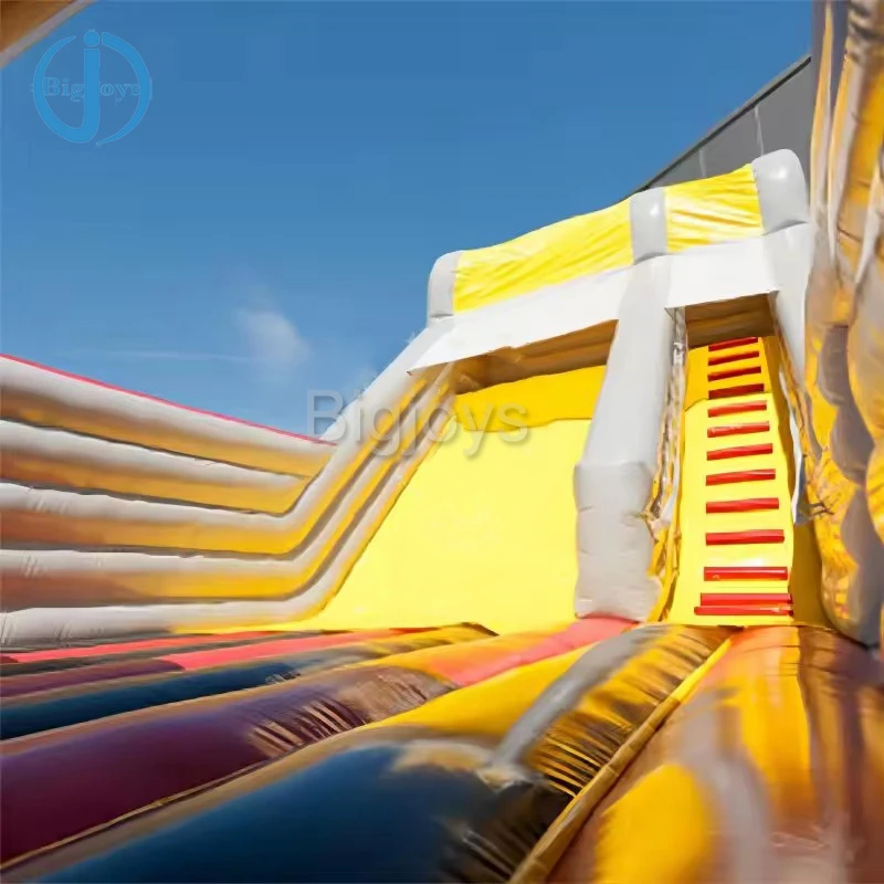 Commercial Truck shaped inflatable water slide children adult love play game backyard water slide for sale