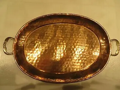 Stainless Steel Tray With Handmade Use for Sale and at Shinny Polished at Product Free Sample Hot Sale