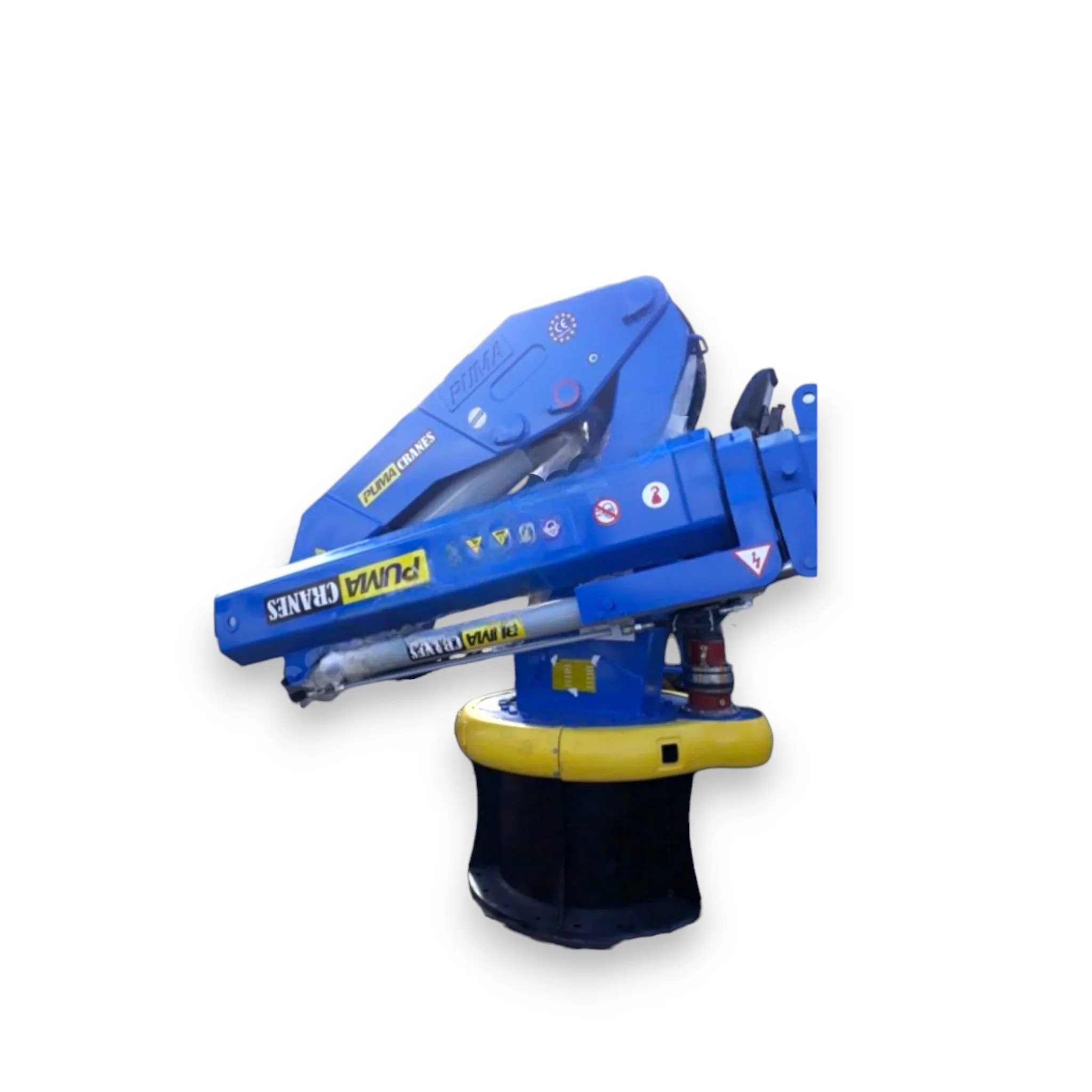 PUMA Brand Top Seller Marin Cranes Offshore Marine Deck Cranes Ship Cranes For Work Boat Fishing Farm From Turkey
