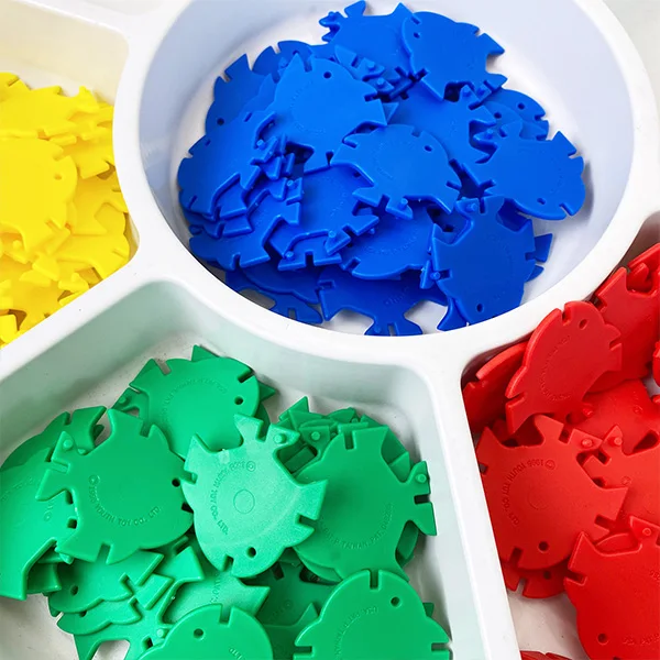 40cm Stackable Circle Sorting Tray