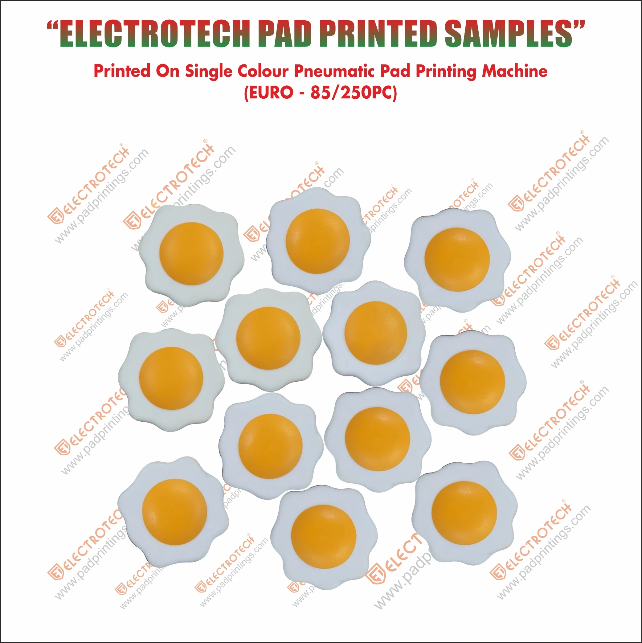 2 color pneumatic pad printing machine sealed ink cup with 8 station oval conveyor for plastic balls toys speakers pad printer