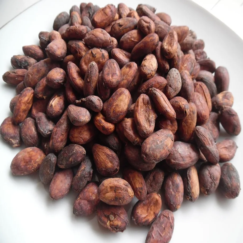 Origin 100% Hawaiian Cocoa Bean (Per Pound) Cocoa beans are the seeds of the cacao tree (Theobroma cacao)