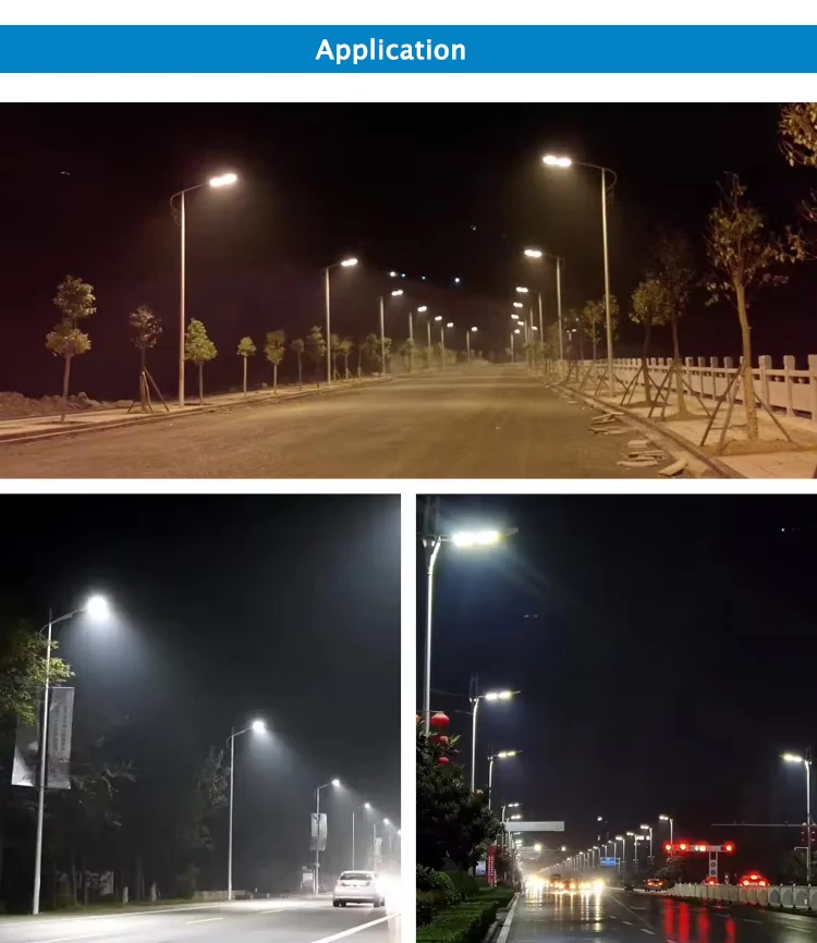 Led Lamp Street Light