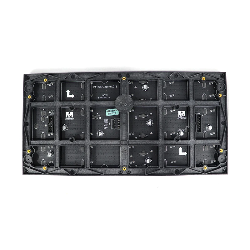 High Brightness P4 Led Module Indoor Full Color Full hd Led Display Module