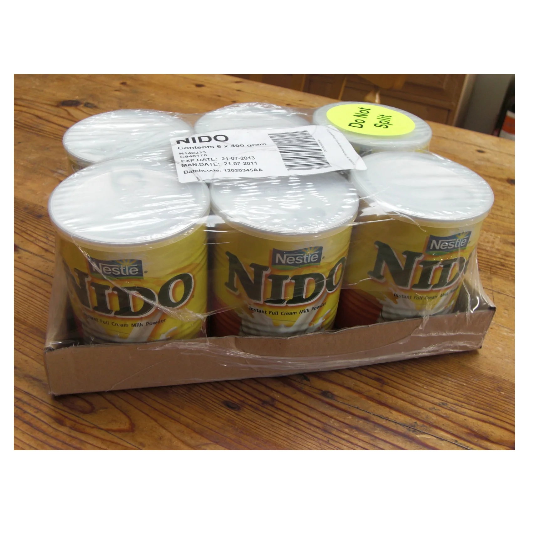 Buy Nido Milk Wholesale Prices