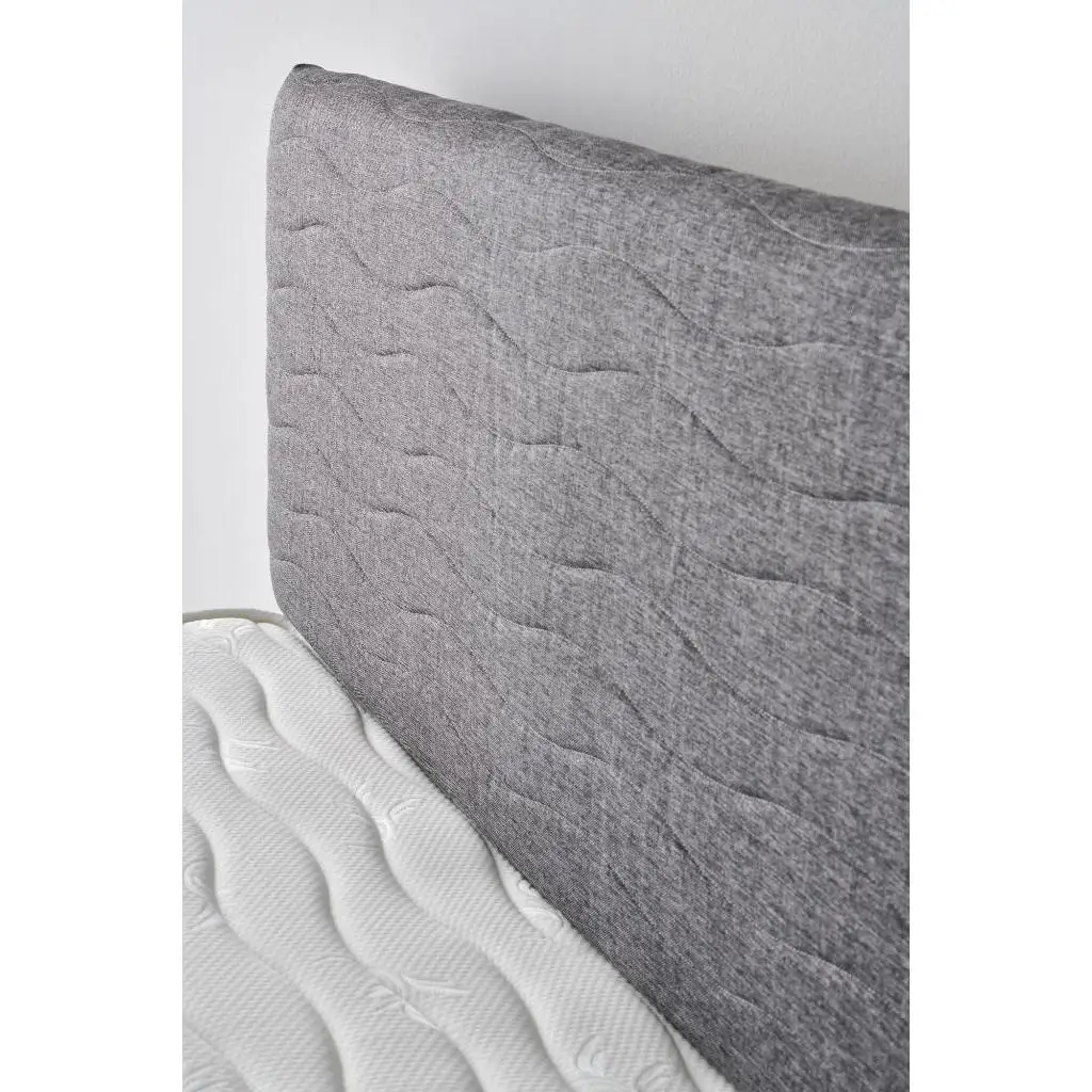 Optima 90x200 Single Bed, Base, Headboard Set MBL1016