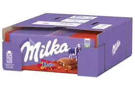 90 g  Triple caramel 90g