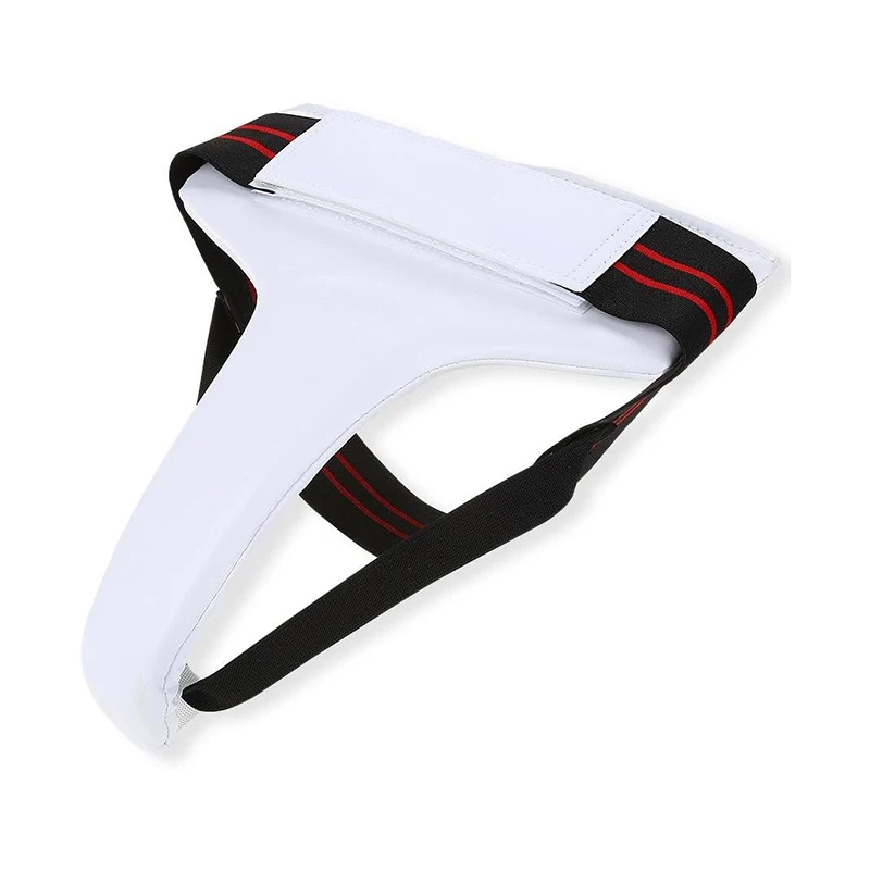 Custom Designed Real Leather Female Jockstrap with Colorful Protection Cup and Groin Guards Waist Belt per OEM Demand