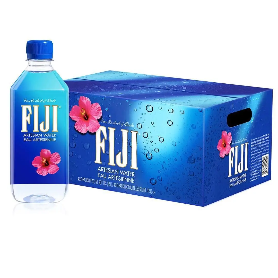 Quality FIJI Natural Artesian Water 330ml 500ml 1L 1 5L Bottles Available For Sale
