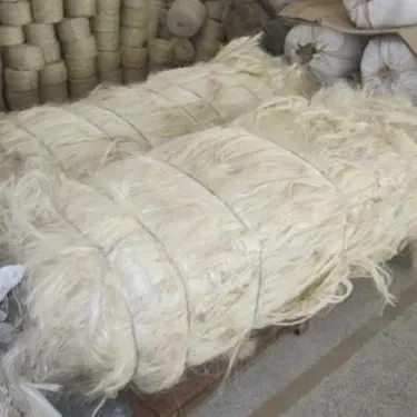 Натуральное сизальное волокно для продажи