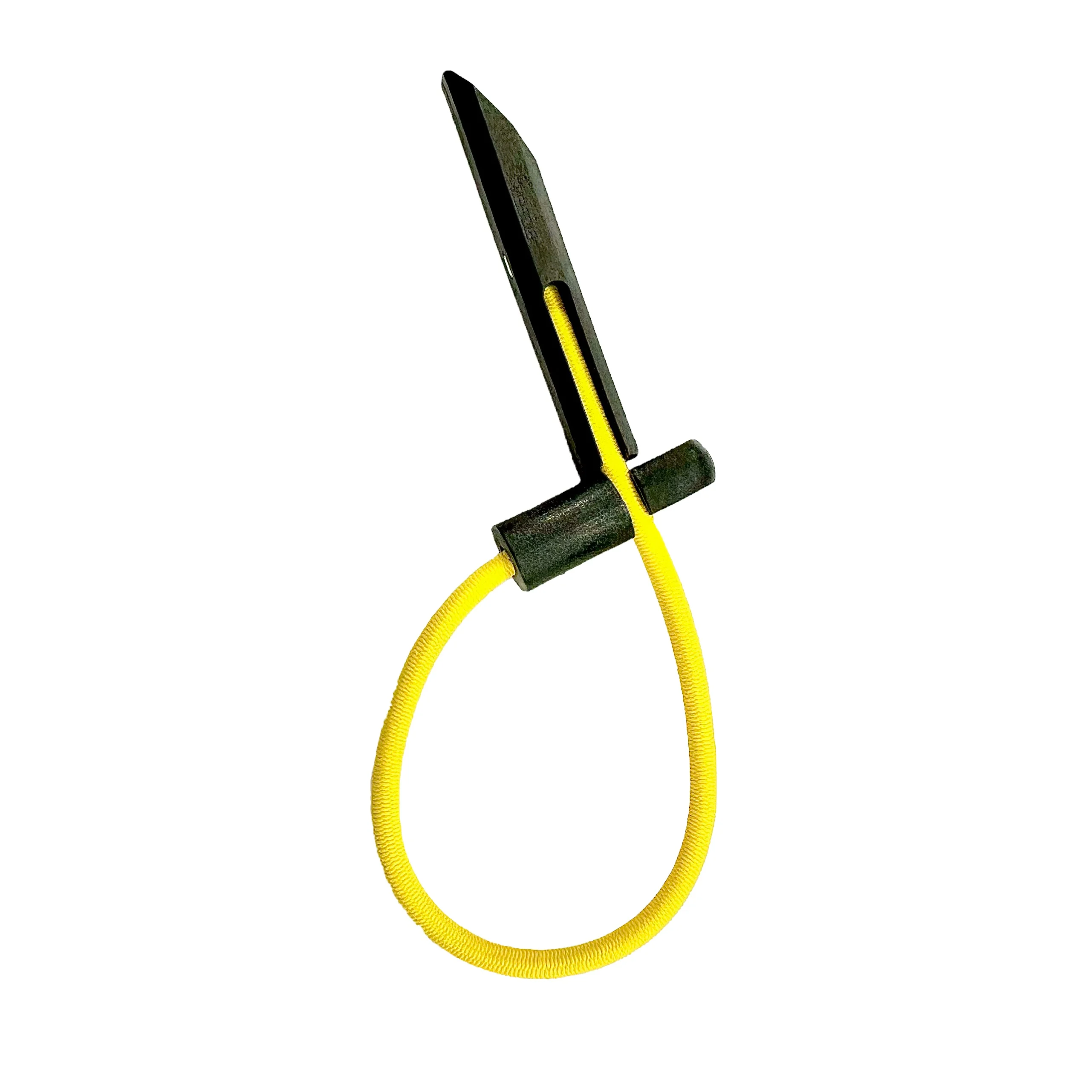 Elastic Bungee Toggle Ties for scaffolding Sheets and Tarpaulins - White 300mm (100) Vietnam Manufacturer Best Price Good Work