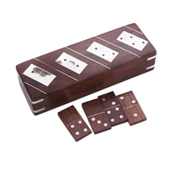 Top Selling Wooden Dice Box Traditional Game for indoor game  Summer Latest Arrival Popular mango wood made  Game