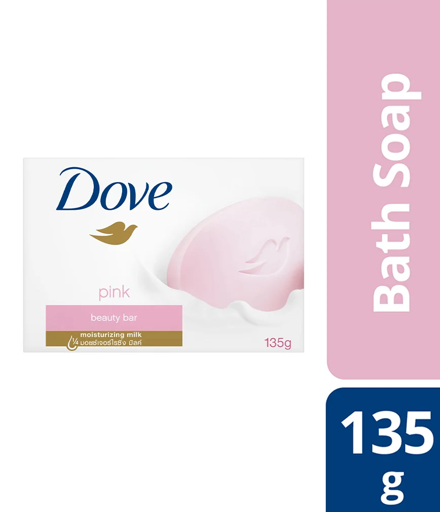 Dove Body Wash / Dove Beauty Cream Bar soap 100g / Dove Soap Original Bar soap 135g