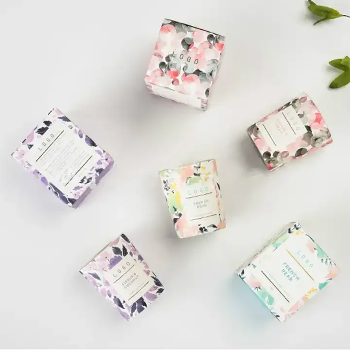 Small Fruit-Design Long Soy Wax Aromatherapy Scented Candle Smokeless Metallic Bars Active Usage Diwali Occasions New Condition