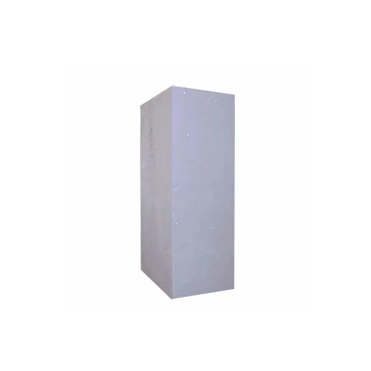 Expanded polystyrene blocks for international shipping and trade