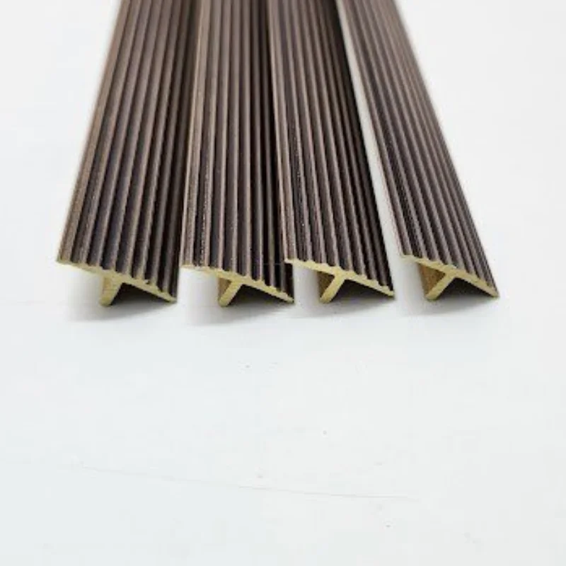 Brass Flat Bar Strip Plate Brushed Brass Floor Tile Trim Effective Supply Chain Management Vietnam Copper Extrusion Factory