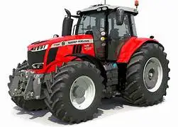Best Supplier of Original Fairly Used Massey Ferguson Tractors