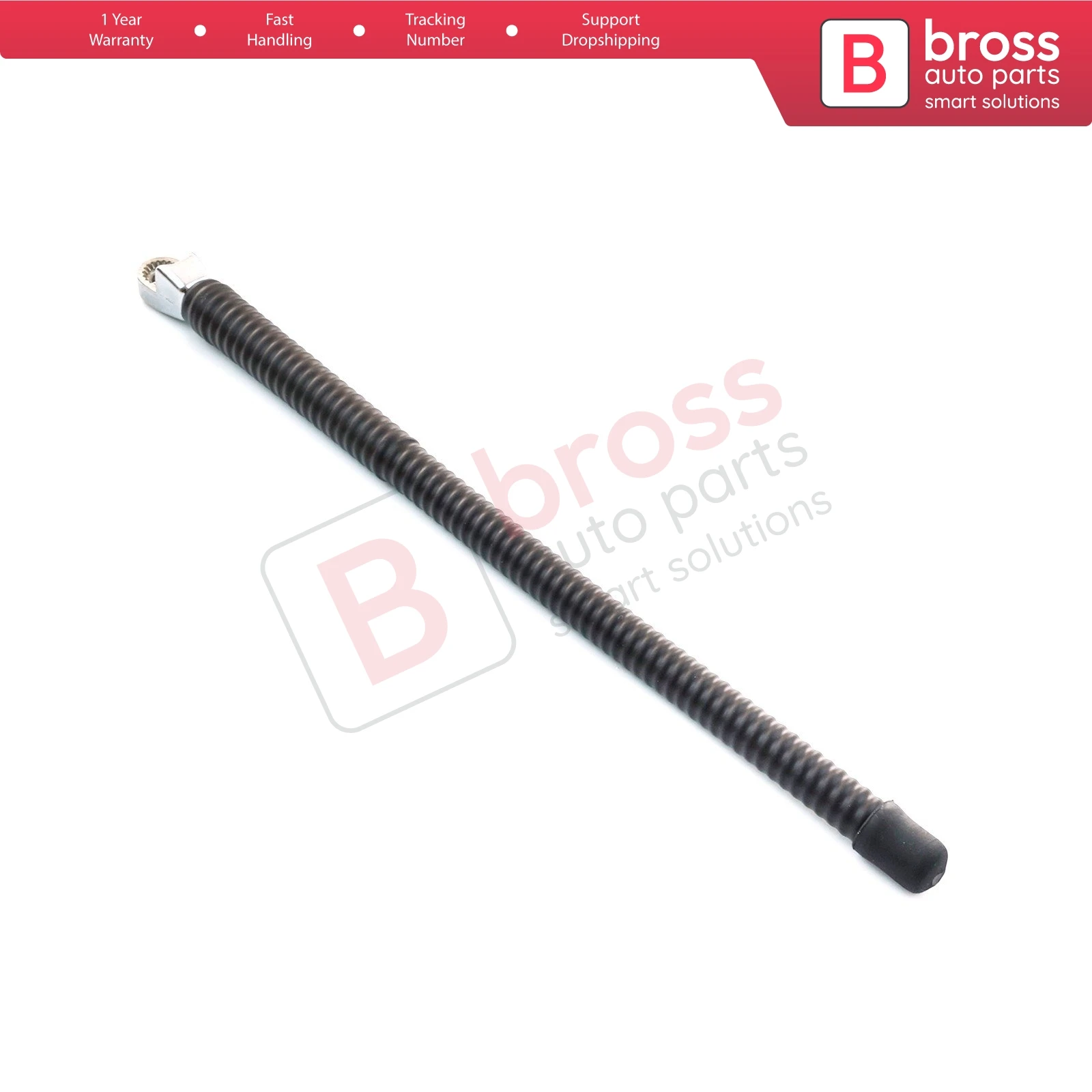 BSP836  Roof Radio Aerial MAST Antenna Side Binding Type for 97VP18228AA