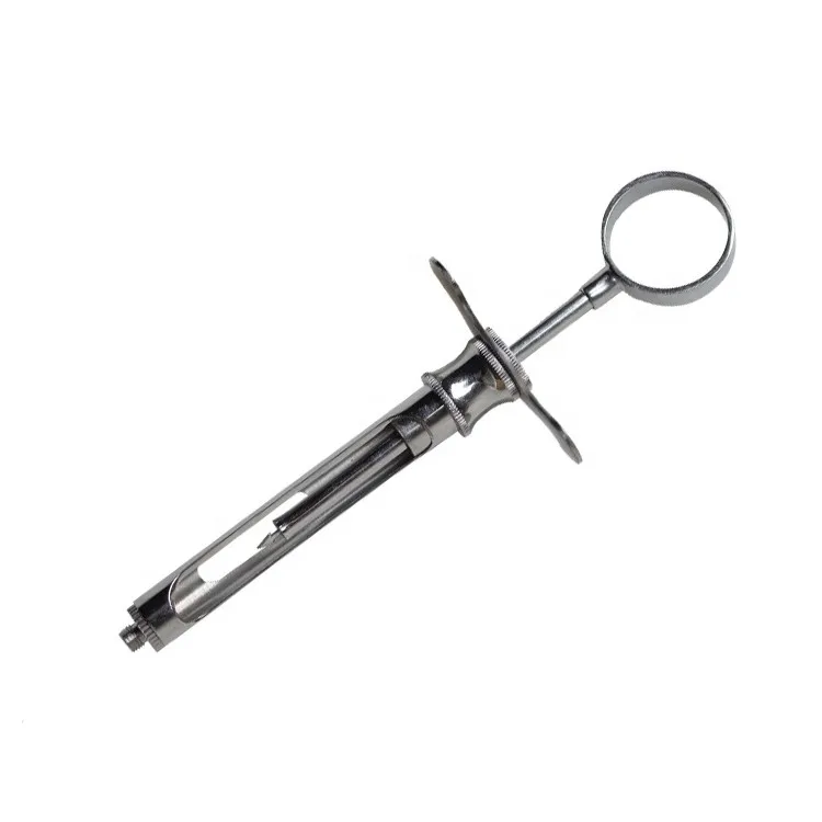 Стоматологическое лабораторное оборудование нержавеющая сталь ручная ручка-стиль аспирационный шприц качество сертифицированный CE