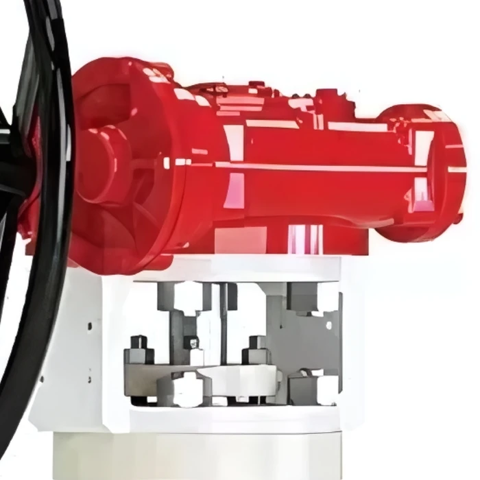 Durco TX3 Triple Offset Butterfly Valve for Precise Shutoff and Low Torque Operation