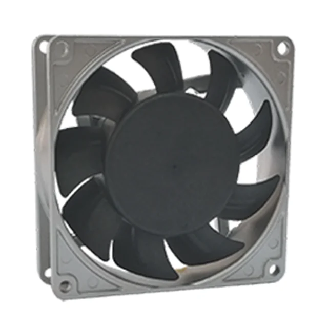 SiRON H891 series Cooling Axial Ac Fan with induction output type cooling fan Cooler