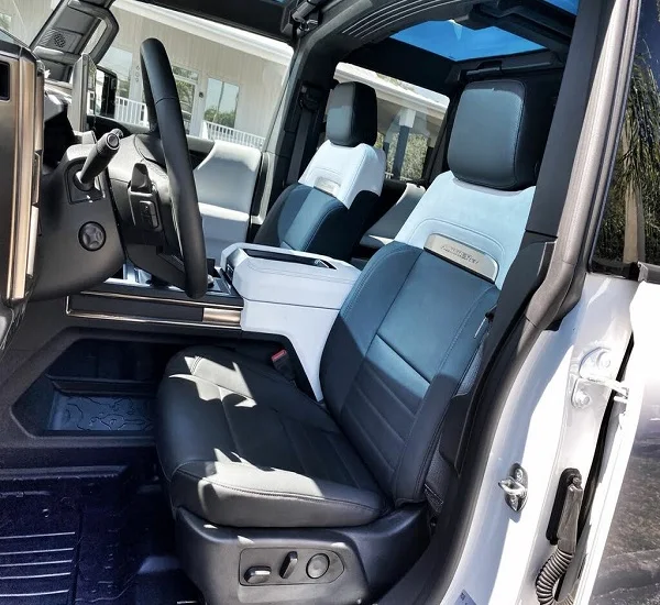 2023 GMC Hummer EV пикап 3X для экипажа б/у бензиновый пакет быстрой зарядки потрясающий запас готовый к отправке распродажа горячие акции