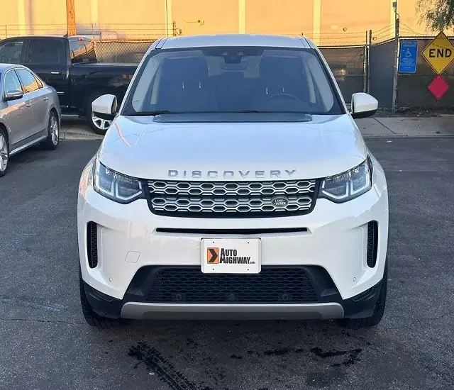 2020 R a n g e o v r Discovery Sport P250 SE AWD