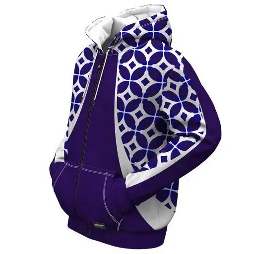 POEM Free Sample Sublimation Hoodie Wholesale Factory Rate Unisex Sublimation Oversize Pullover Hoodies For Dye Sublimation