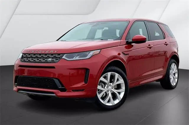 2020 Lan_d Rover Discovery Sport P290 HSE R-Dynamic AWD/доступно для продажи с низким пробегом бензиновый двигатель аккуратно Подержанный автомобиль LHD